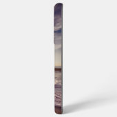 海カスタムバードヒトデ SAMSUNG GALAXYケース (裏面横)