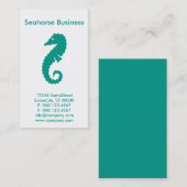 海カスタム上事業 名刺 (正面/裏面)