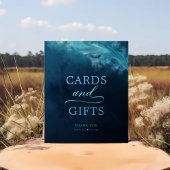 海カスタム波 台座サイン