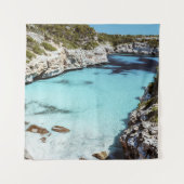 海カッコいい岬 タペストリー (正面)