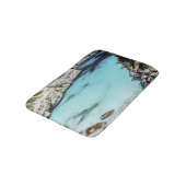 海カッコいい岬 バスマット (アングル)