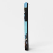 海カッコいい岬 Case-Mate iPhoneケース (裏面/左)