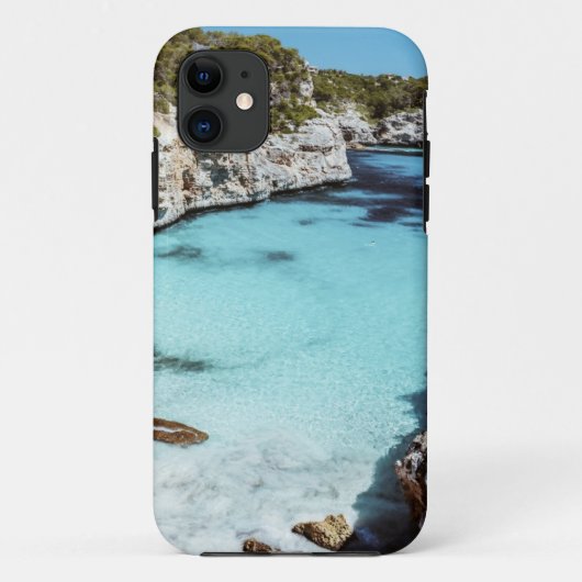 海カッコいい岬 Case-Mate iPhoneケース (裏面)
