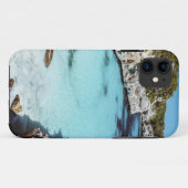 海カッコいい岬 Case-Mate iPhoneケース (裏面(横))