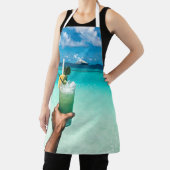 海カッコいい生 エプロン (インサイチュ)