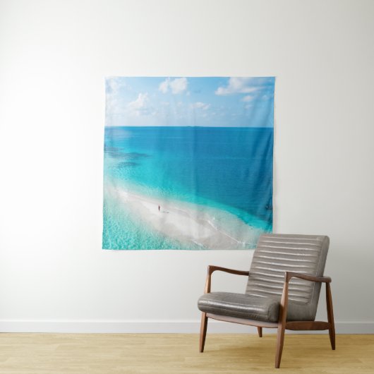 海カッコいい生 タペストリー (インサイチュ)