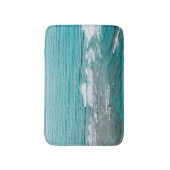 海カッコいい生 バスマット (正面縦)