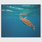 海カッコいい生 ラッピングペーパー (フラット)