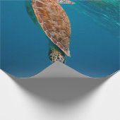 海カッコいい生 ラッピングペーパー (角)