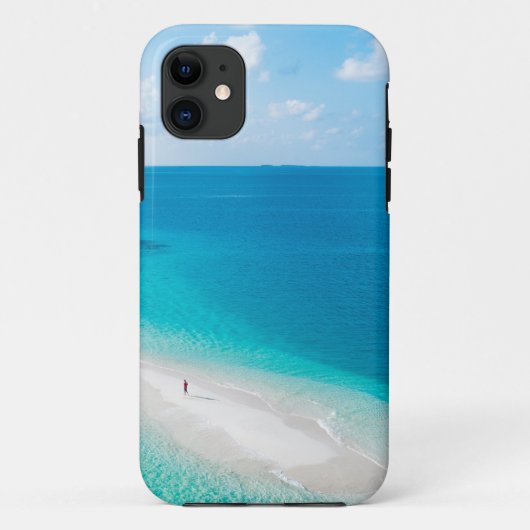海カッコいい生 Case-Mate iPhoneケース (裏面)