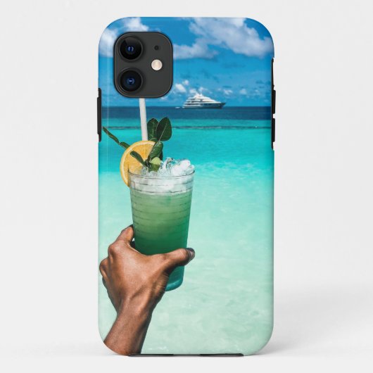 海カッコいい生 Case-Mate iPhoneケース (裏面)