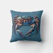 海カニ クッション (裏面)