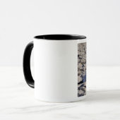 海カモメのコーヒー・マグ マグカップ (正面左)