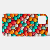 海カラフルの小石 Case-Mate iPhoneケース (裏面 (横))