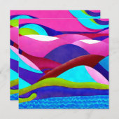 海カラフルヒルズ (正面/裏面)