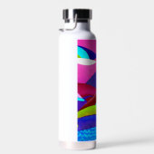 海カラフルヒルズ ウォーターボトル (右面)