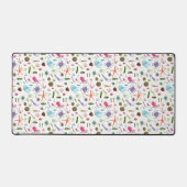 海カラフル生活 デスクマット (正面)