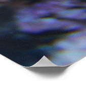 海カラフル生 ポスター (角)