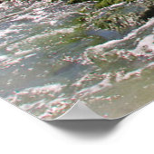 海カリブので ポスター (角)