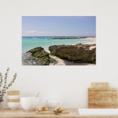 海カリブので ポスター (キッチン)