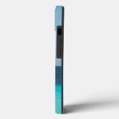 海カリブのに#1 #ocean #wall #art Case-Mate iPhoneケース (裏面 / 左)
