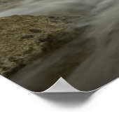 海カリブの、ケイマン諸島。クラッシュ波3 ポスター (角)