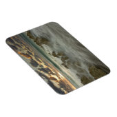 海カリブの、ケイマン諸島。クラッシュ波3 マグネット (右側)