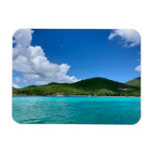 海カリブの マグネット (横)