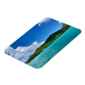 海カリブの マグネット (左側)