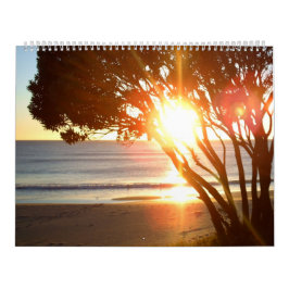 海カレンダー カレンダー