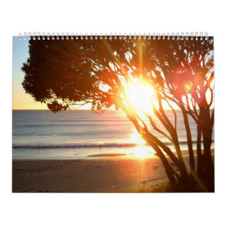 海カレンダー カレンダー