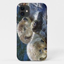 海カワウソ iPhone 11 ケース