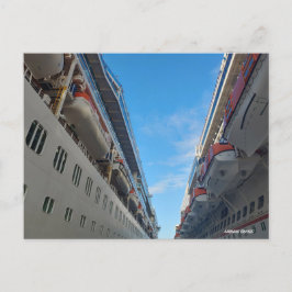 海カーニバル ポストカード