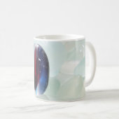 海ガラスの魔法 コーヒーマグカップ (正面右)