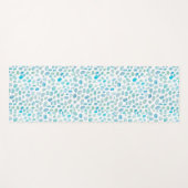 海ガラスターン沿岸ヨガマット ヨガマット (正面(横))