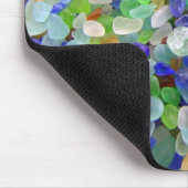 海ガラス マウスパッド (コーナー)