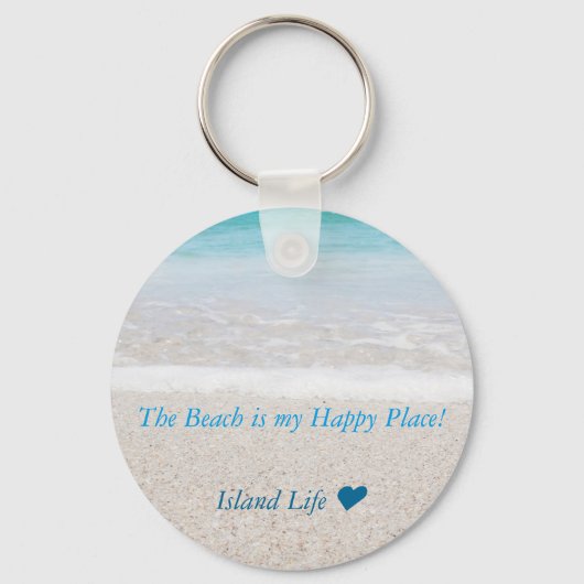 海キーチェーン キーホルダー (正面)