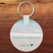海キーチェーン キーホルダー (正面)