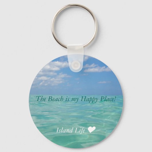 海キーチェーン キーホルダー (正面)