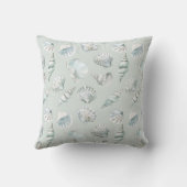 海クジラ クッション (裏面)