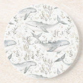 海クジラ コースター (正面)