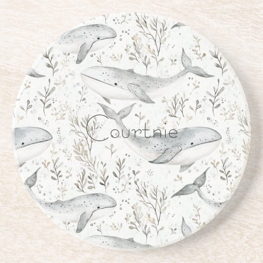 海クジラ コースター (正面)