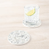 海クジラ コースター (側面)