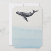 海クラゲ時代第4回生誕日 招待状 (裏面)