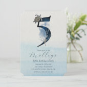 海クラゲ時代第5位誕生日 招待状 (スタンド正面)