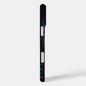 海クラゲ水中iPhone / iPadケース Case-Mate iPhoneケース (裏面 / 右)