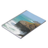 海クリフスアットキラウアカウアイ ノートブック (左側)