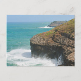 海クリフスアットキラウアカウアイ ポストカード