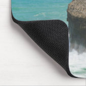 海クリフスアットキラウアカウアイ マウスパッド (コーナー)