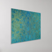 海クリーズゴールドフォイルプリント 箔ポスター (レイダウン)